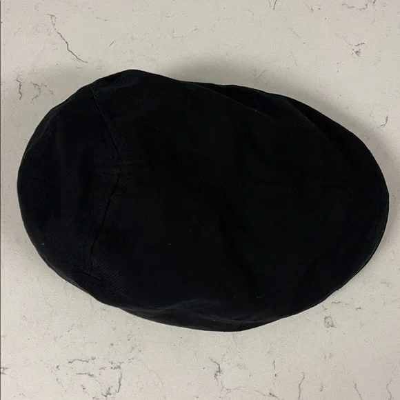 Harley-Davidson Men’s Cotton Ivy Cap News Boy Hat Black Biker Motorcycle Small - Picture 5 of 16